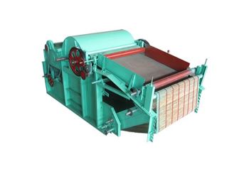 為什么要定期檢查開松機(jī)？