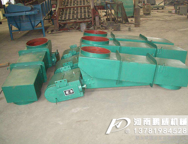 電磁振動(dòng)給料機(jī)與圓盤(pán)給料機(jī)比較