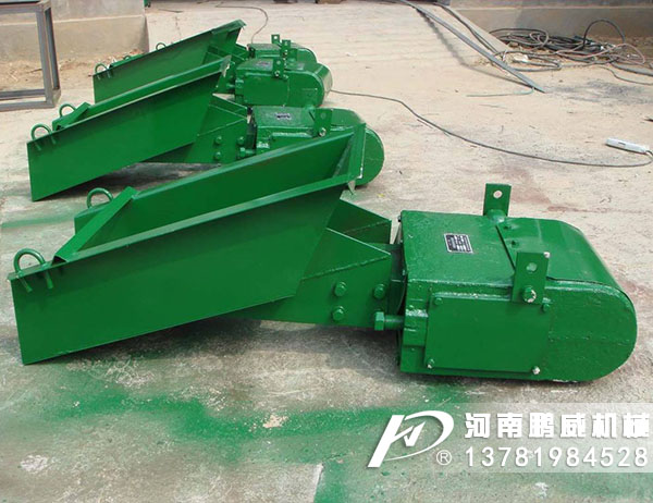 電磁振動(dòng)給料機(jī)與圓盤(pán)給料機(jī)比較