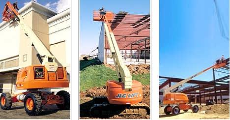 通州區永順出租6米到50米高空作業車不等,價格便宜-錢眼產品